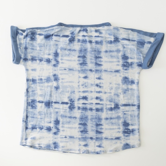 Lucky Brand 2pc Tie-Dye Lounge Wear Set Size XS - Picture 5 of 10